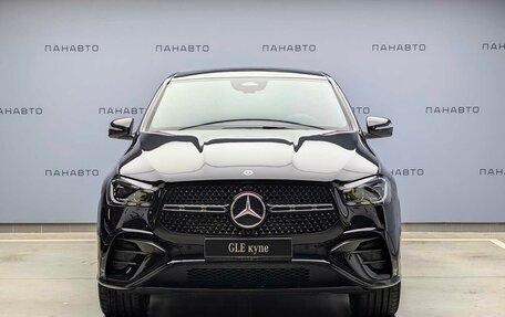Mercedes-Benz GLE Coupe, 2025 год, 15 800 000 рублей, 2 фотография