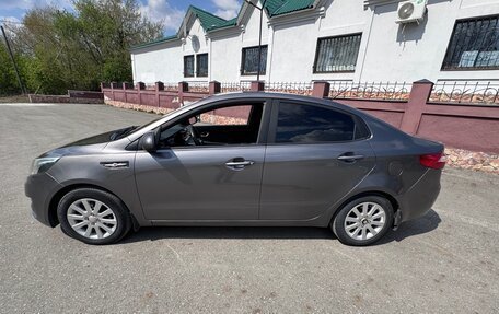 KIA Rio III рестайлинг, 2012 год, 620 000 рублей, 5 фотография