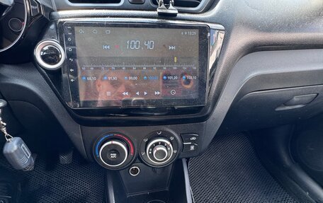 KIA Rio III рестайлинг, 2012 год, 620 000 рублей, 11 фотография