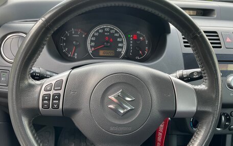 Suzuki Swift III, 2008 год, 690 000 рублей, 9 фотография