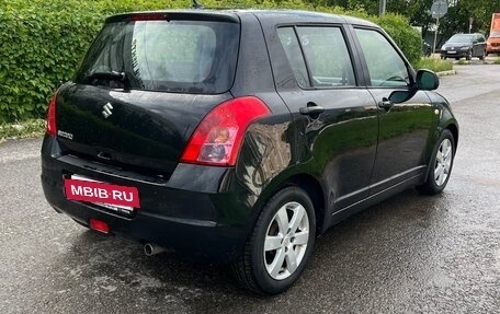 Suzuki Swift III, 2008 год, 690 000 рублей, 4 фотография