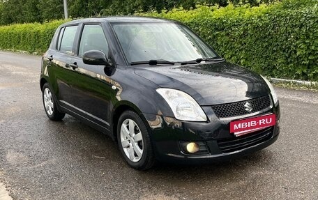 Suzuki Swift III, 2008 год, 690 000 рублей, 3 фотография