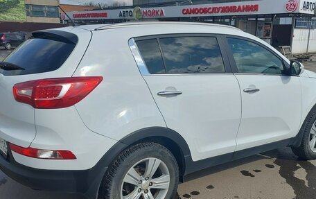 KIA Sportage III, 2013 год, 1 300 000 рублей, 5 фотография