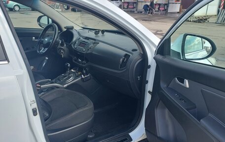KIA Sportage III, 2013 год, 1 300 000 рублей, 10 фотография