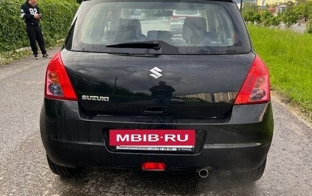 Suzuki Swift III, 2008 год, 690 000 рублей, 5 фотография