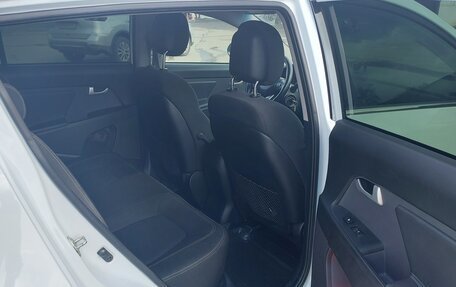 KIA Sportage III, 2013 год, 1 300 000 рублей, 11 фотография