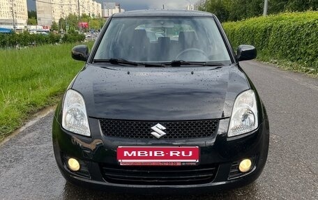 Suzuki Swift III, 2008 год, 690 000 рублей, 2 фотография