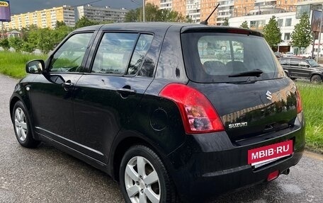 Suzuki Swift III, 2008 год, 690 000 рублей, 6 фотография