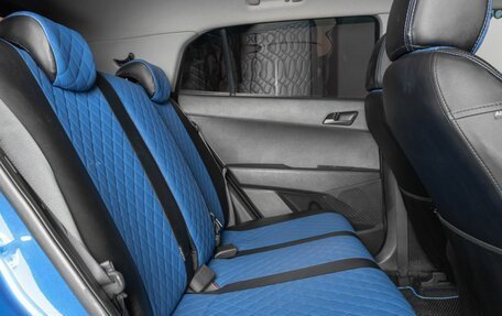 Hyundai Creta I рестайлинг, 2018 год, 1 429 000 рублей, 8 фотография