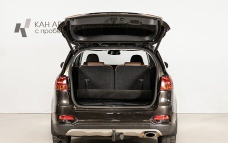 KIA Sorento III Prime рестайлинг, 2019 год, 3 107 900 рублей, 5 фотография