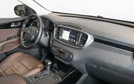 KIA Sorento III Prime рестайлинг, 2019 год, 3 107 900 рублей, 8 фотография