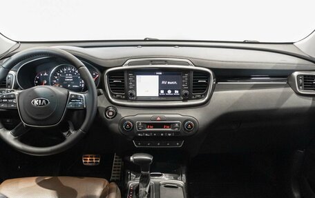 KIA Sorento III Prime рестайлинг, 2019 год, 3 107 900 рублей, 7 фотография
