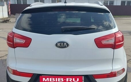 KIA Sportage III, 2013 год, 1 300 000 рублей, 6 фотография