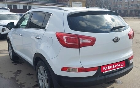 KIA Sportage III, 2013 год, 1 300 000 рублей, 7 фотография