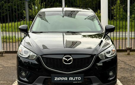 Mazda CX-5 II, 2014 год, 1 899 000 рублей, 2 фотография