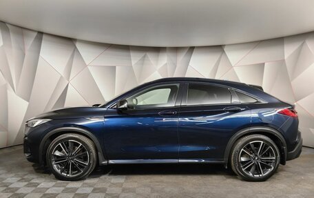 Infiniti QX55, 2021 год, 4 300 000 рублей, 5 фотография