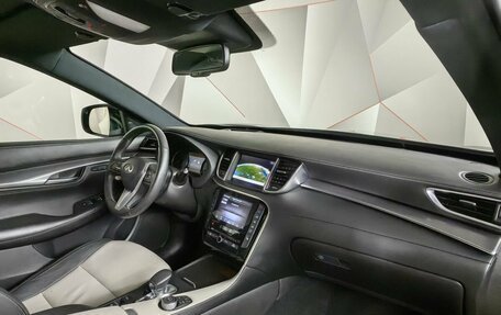 Infiniti QX55, 2021 год, 4 300 000 рублей, 12 фотография