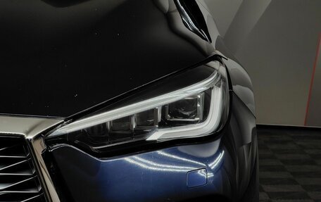 Infiniti QX55, 2021 год, 4 300 000 рублей, 10 фотография