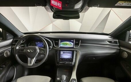 Infiniti QX55, 2021 год, 4 300 000 рублей, 13 фотография