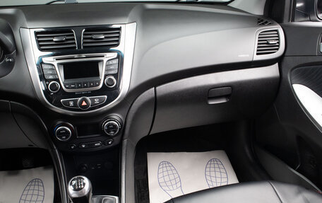 Hyundai Solaris II рестайлинг, 2016 год, 1 149 000 рублей, 11 фотография