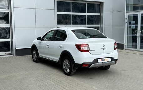 Renault Logan II, 2019 год, 1 230 000 рублей, 5 фотография