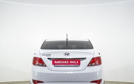 Hyundai Solaris II рестайлинг, 2016 год, 1 149 000 рублей, 6 фотография