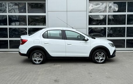 Renault Logan II, 2019 год, 1 230 000 рублей, 8 фотография