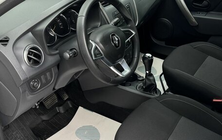 Renault Logan II, 2019 год, 1 230 000 рублей, 11 фотография