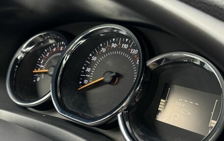 Renault Logan II, 2019 год, 1 230 000 рублей, 9 фотография