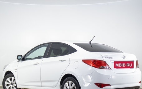 Hyundai Solaris II рестайлинг, 2016 год, 1 149 000 рублей, 7 фотография