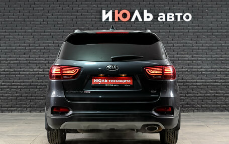 KIA Sorento III Prime рестайлинг, 2019 год, 2 500 000 рублей, 6 фотография