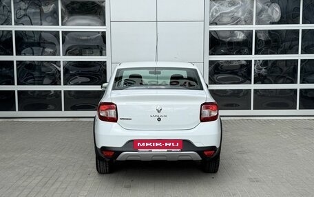 Renault Logan II, 2019 год, 1 230 000 рублей, 6 фотография