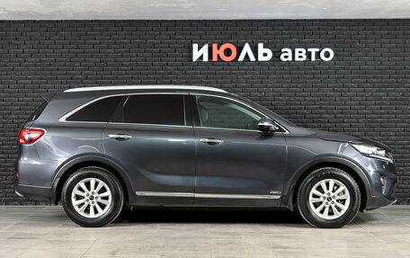 KIA Sorento III Prime рестайлинг, 2019 год, 2 500 000 рублей, 10 фотография