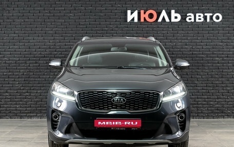 KIA Sorento III Prime рестайлинг, 2019 год, 2 500 000 рублей, 3 фотография
