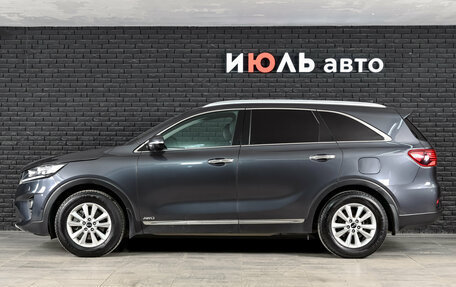 KIA Sorento III Prime рестайлинг, 2019 год, 2 500 000 рублей, 9 фотография