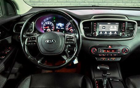 KIA Sorento III Prime рестайлинг, 2019 год, 2 500 000 рублей, 17 фотография