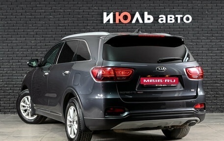 KIA Sorento III Prime рестайлинг, 2019 год, 2 500 000 рублей, 8 фотография