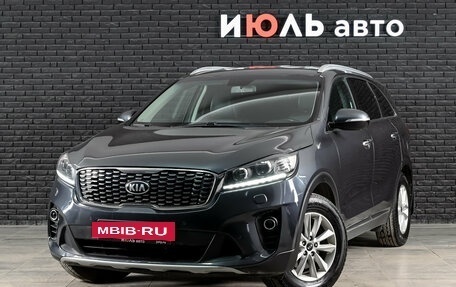 KIA Sorento III Prime рестайлинг, 2019 год, 2 500 000 рублей, 2 фотография
