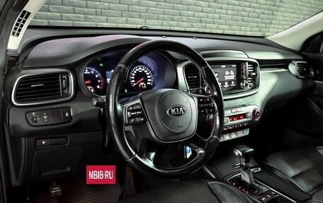 KIA Sorento III Prime рестайлинг, 2019 год, 2 500 000 рублей, 13 фотография