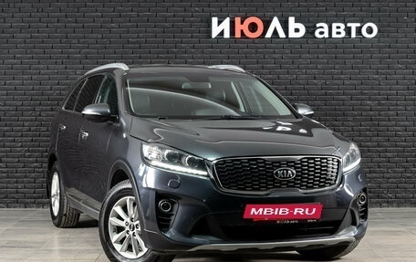 KIA Sorento III Prime рестайлинг, 2019 год, 2 500 000 рублей, 4 фотография