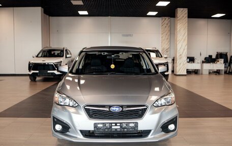 Subaru Impreza IV, 2019 год, 1 880 000 рублей, 2 фотография