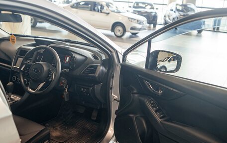 Subaru Impreza IV, 2019 год, 1 880 000 рублей, 7 фотография