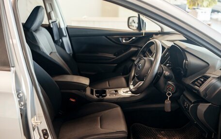 Subaru Impreza IV, 2019 год, 1 880 000 рублей, 9 фотография