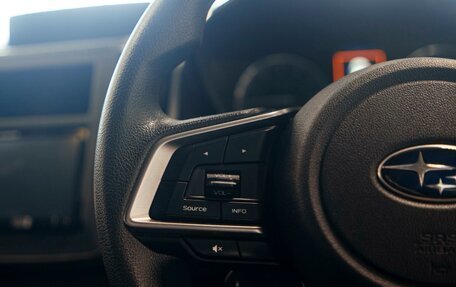 Subaru Impreza IV, 2019 год, 1 880 000 рублей, 12 фотография