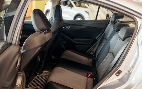 Subaru Impreza IV, 2019 год, 1 880 000 рублей, 16 фотография