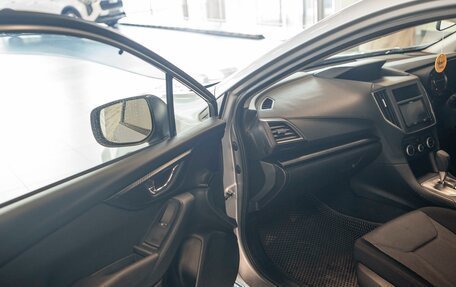 Subaru Impreza IV, 2019 год, 1 880 000 рублей, 17 фотография