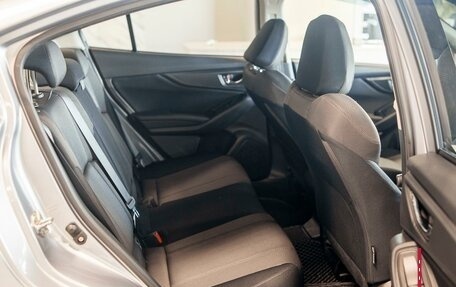 Subaru Impreza IV, 2019 год, 1 880 000 рублей, 15 фотография