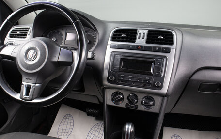 Volkswagen Polo VI (EU Market), 2013 год, 869 000 рублей, 9 фотография