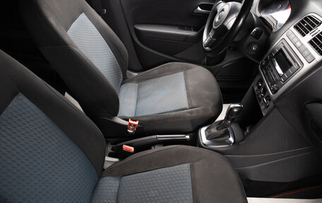 Volkswagen Polo VI (EU Market), 2013 год, 869 000 рублей, 15 фотография