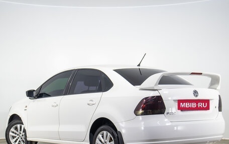 Volkswagen Polo VI (EU Market), 2013 год, 869 000 рублей, 7 фотография